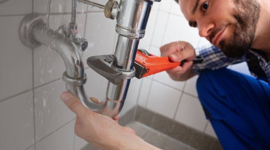 Professional same day plumber services in Belle Haven, VA